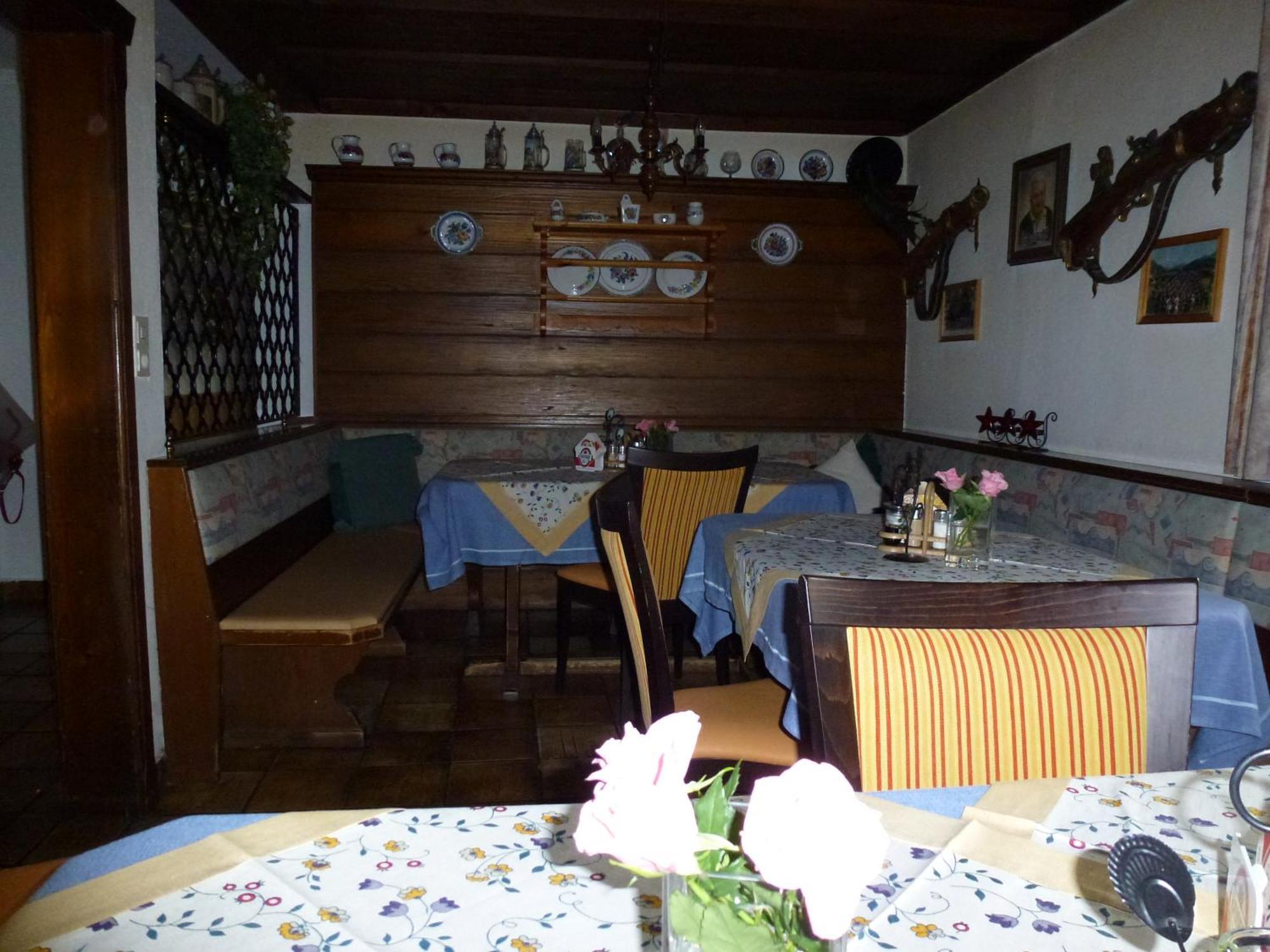 Gasthof Steinbraeu Faistenau Bagian luar foto